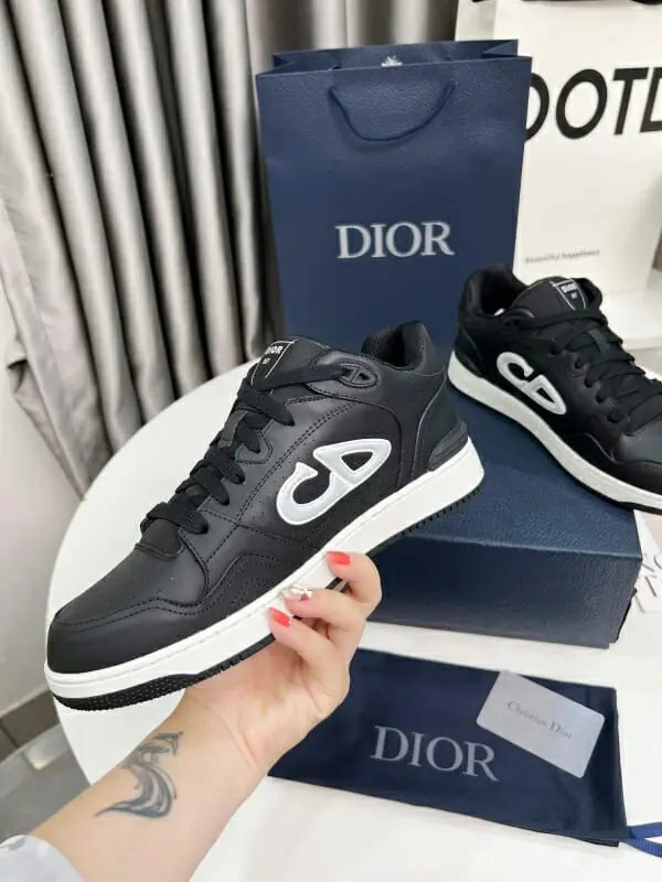 christian dior decontractees chaussures pour homme s_1255b3b4